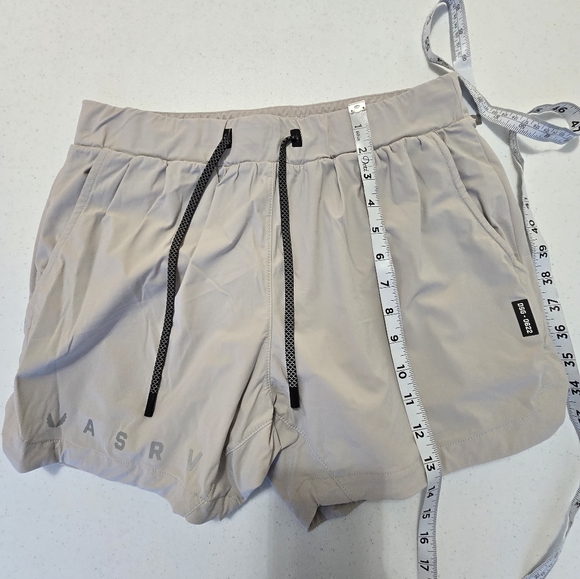 ASRV DSG-0622 Tetra-Lite 5" Liner Short Stone Reflective Classic Medium Gym - Picture 7 of 12